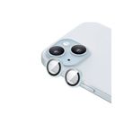 Benks iPhone 15 ​uyumlu Benks King Kong Corning Kamera Lens Koruyucu Mavi
