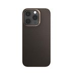 Benks İphone 16 Pro Max Uyumlu Kılıf M-Safe Ultra Lightweight Armortint Armorair Kevlar Kapak Gold