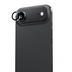 Benks İphone 17 Air Uyumlu Ar Glass Warrior Premium Cam Kamera Lens Koruyucu Şeffaf