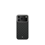 Benks Iphone 17 Pro Max Magsafe Uyumlu Kevlar Armorgrid Armorair Siyah Telefon Kılıfı