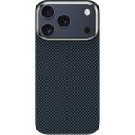 Benks İphone 17 Pro Max Uyumlu Kılıf M-Safe Özellikli Yeni Seri Armortint Armorair Kevlar Kapak Mavi
