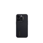 Benks Montage Hybrid Armor Pro Kevlar iPhone 15 Pro Magsafe Uyumlu Kevlar Kılıf