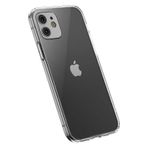 Benks More TR Apple iPhone 12 Mini Magic Crystal Clear Glass Kapak Kılıf
