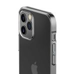 Benks More TR Apple iPhone 12 Pro Kılıf Transparent Kapak