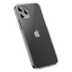 Benks More TR Apple iPhone 12 Pro Max Magic Crystal Clear Glass Kapak Kılıf