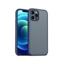 Benks More TR Apple iPhone 12 Pro Max Magic Smooth Drop Resistance Kapak Kılıf