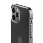 Benks More TR Apple iPhone 12 Pro Max Transparent Kapak Kılıf
