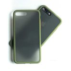 Benks More TR Apple iPhone 8 Plus Kılıf Magic Smooth Drop Resistance Kapak