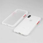 Benks More TR Apple iPhone XS 5.8 Kılıf Magic Smooth Drop Resistance Kapak