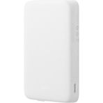 Benks MP07 Magsafe İnce Tasarımlı 10.000 mAh 15W Beyaz Powerbank