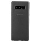 Benks Samsung Galaxy Note 8 Mat Lollipop Şeffaf Silikon Kılıf