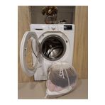 benli home Orta Boy Askerler Için Çamaşır Yıkama Filesi Çorap Perde Ayakkabı Yıkama Torbası 50x60