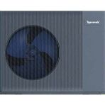 BENMAK Benmak İnvertör Monofaze 14kw Isı Pompası Siyah