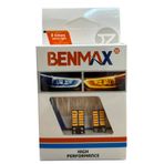 benmax T10 Park Ampulü Turuncu 12v 24 Led