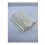 BENN Uzun Metalik Pasta Mumu Beyaz / Sedef20 cm 100'lü