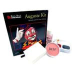 Benny Auguste Kıt / Palyaço Makyajı Seti