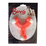 Benny Diş Kaşıma Köpek Oyuncağı Çatal 11 cm Tcu