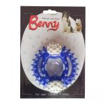 Benny Diş Kaşıma Köpek Oyuncağı Yuvarlak 9,5 Cm