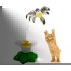 Benny Kedi Oyuncağı Hareketli Kuş