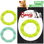 Benny Yuvarlak Köpek Oyuncağı