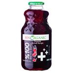 Benorganıc Organıik Meyve Suyu 946Ml Kırmızı Meyve (8'Li Paket)