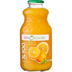 Benorganic Portakal Suyu 946 ml