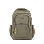 BENOX Kanvas Kumaş USB Ve TYPE C Girişli Sırt Ve Seyehat Çantası