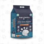 Benpetto A250 Aktif Karbon Granüllü 10 lt Kedi Kumu