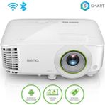 Benq EW600, 3600 Ansı, 1280X800 Wxga, 1xhdmı, Vga, USB Okuyucu, Dlp, Kablosuz Wireless, 15.000 Saat Lamba Ömrü, Android, Smart, Projeksiyon - Çok Renkli