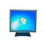 BENQ FP71G 17 İNÇ KARE GRİ-SİYAH 1280X1024 2 EL LCD MONİTÖR