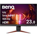 BenQ Mobiuz EX240N 23.8 inç 165Hz 1ms Oyuncu Monitörü