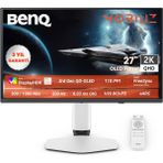 BenQ Mobiuz EX271QZ 27 inç 500Hz 0.03ms 2K OLED Oyuncu Monitörü