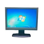 Benq T71w 17 İnç Widescreen Gri-Siyah 2 El Lcd Monitör