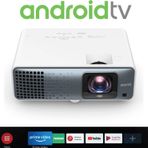 BenQ TK710STi 4K UHD HDR LAZER Android TV KISA MESAFE Hızlı Oyun ve Ev Sineması Projeksiyonu