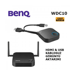 BenQ WDC10 Kablosuz projeksiyon cihazı