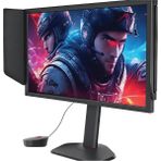 Benq Zowıe 24.1" XL2586X-PLUS-PIXEL (Pikselli) 600Hz Fhd 3xhdmı Dp New Fast Tn Dyac + S- Swıtch E Spor Oyun Monitörü