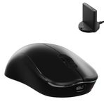 BenQ ZOWIE U2-DW Orta boy 4K Simetrik Kablosuz E-spor Oyuncu Mouse Gelişmiş Alıcı