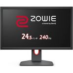 BenQ Zowie XL2540K 24.5" 0.5ms 240Hz FHD 2xHDMI DVI DP USB TN Pivot Espor Gri Oyun Monitörü