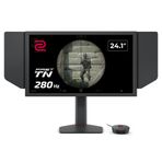 BenQ Zowie XL2540X+ 24.1 inç 280Hz 0.5ms Pivot+ Oyuncu Monitörü