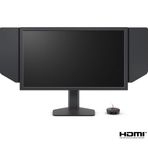 BenQ Zowie XL2586X 24 inç 540Hz 0.5ms DyAc 2 Pivot Oyuncu Monitörü