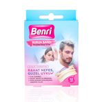 Benri 12'li Nefes Açıcı Bant