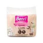 Benri 160'lı Poşetli Kulak Çubuğu