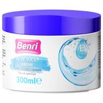 Benri 300 ml Nemlendirici Bakım El ve Vücut Kremi