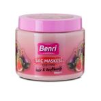 Benri 500 ml İncir&Zeytinyağı Saç Maskesi