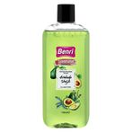 Benri 750 ml Avokado Yağlı Şampuan