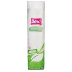 Benri 80 Adet Organik Makyaj Temizleme Pamuğu