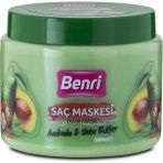 Benri Benri,Saç Maskesi - 1