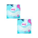 Benri Dent Kürdanlı Diş Ipi 120'LI 2li Set