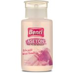 Benri Ekstra Güçlü Pompalı 200 ml Aseton