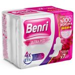Benri Uzun 7'li Hijyenik Ped